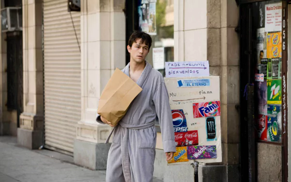 Joseph Gordon-Levitt Tom Hansen movie 500 Days Of Summer HD Desktop Wallpaper | Background Image