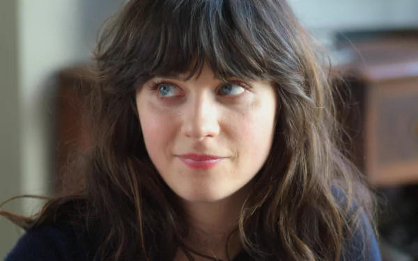 Zooey Deschanel Summer Finn movie 500 Days Of Summer HD Desktop Wallpaper | Background Image