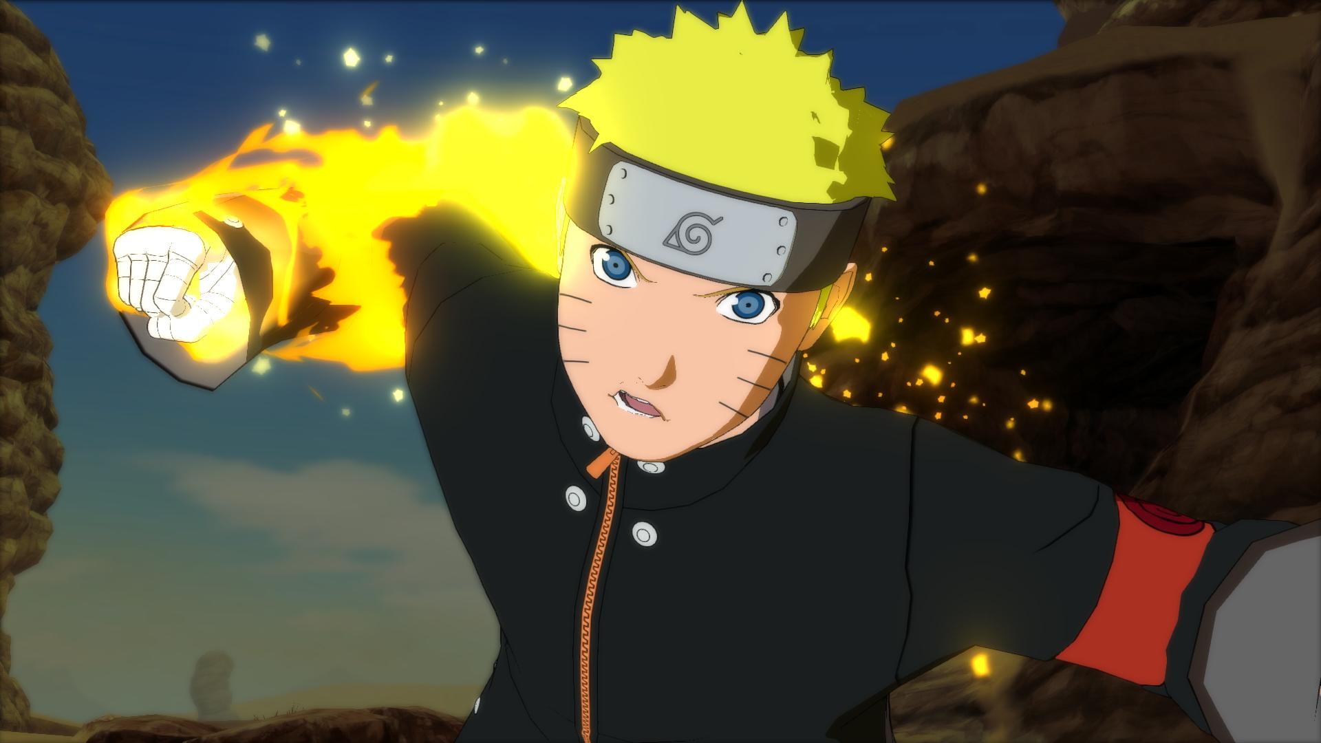 Download Naruto Uzumaki Video Game Naruto Shippuden: Ultimate Ninja Storm 4  HD Wallpaper