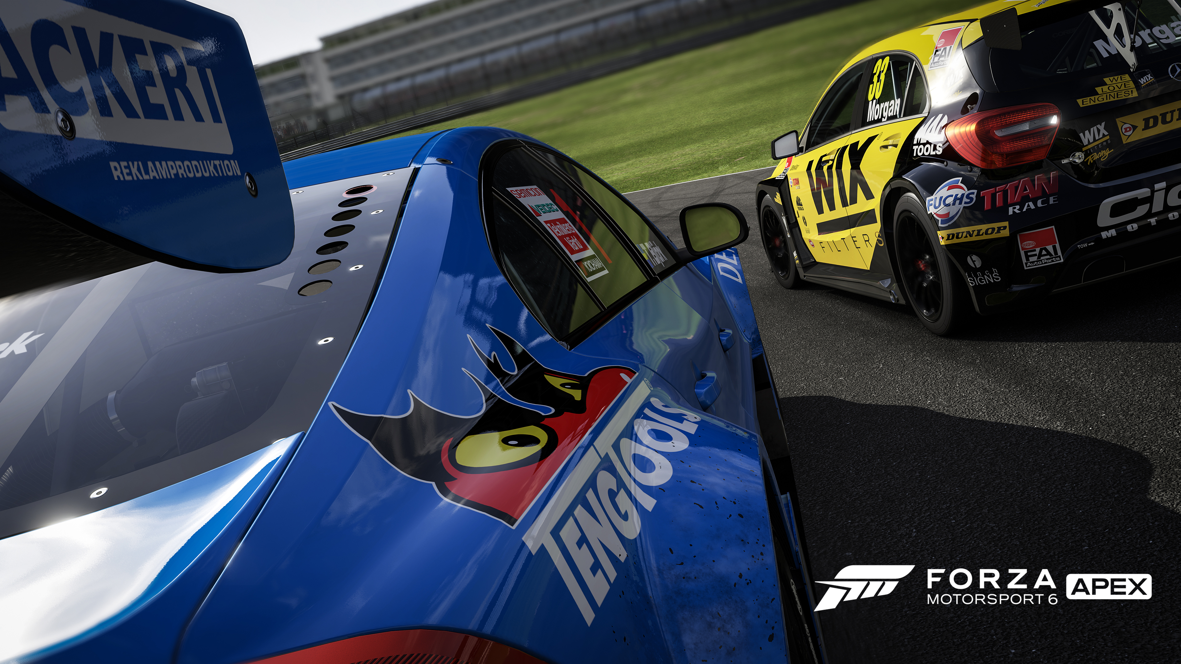 Video Game Forza Motorsport 6: Apex HD Wallpaper