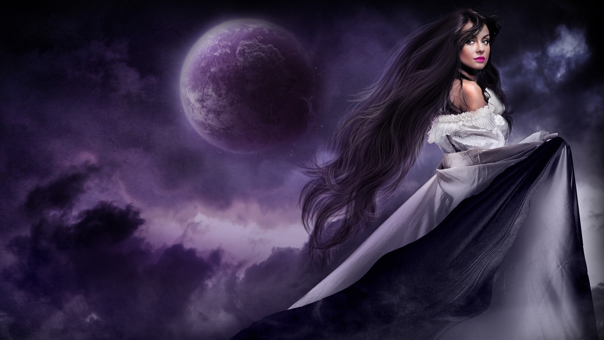 dark moonlight fantasy
