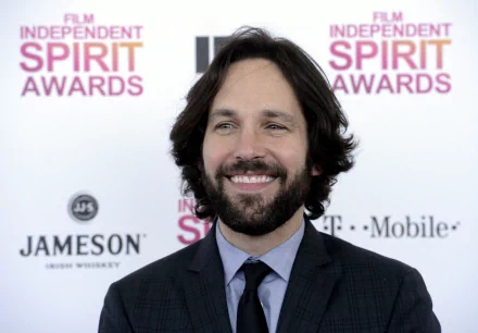 actor American Celebrity Paul Rudd HD Desktop Wallpaper | Background Image