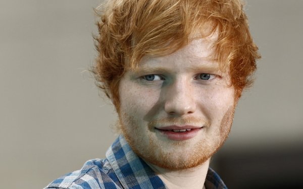 Music Ed Sheeran Singer English HD Wallpaper | Background Image