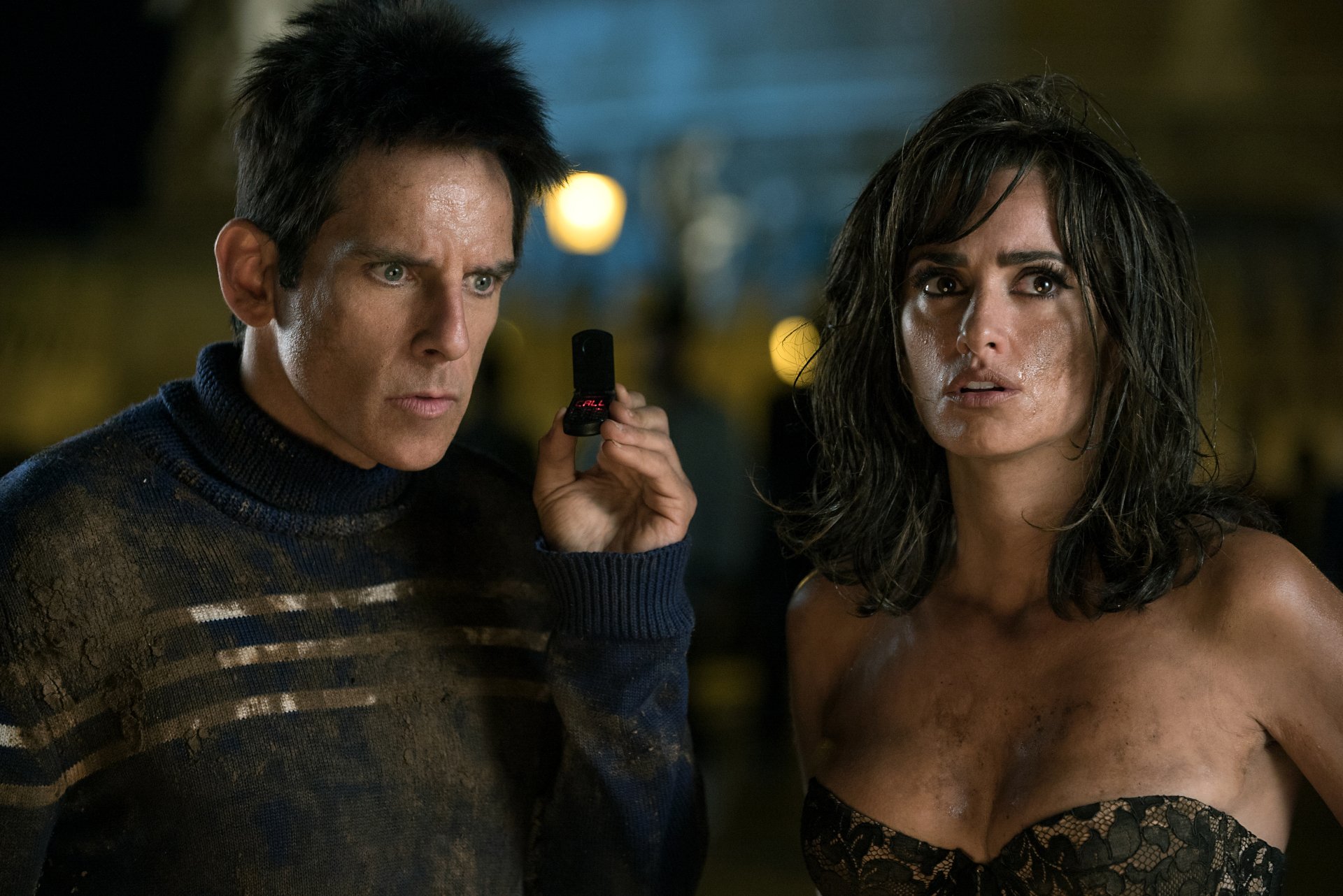 Download Penelope Cruz Valentina Valencia Ben Stiller Derek Zoolander ...