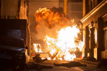 movie London Has Fallen HD Desktop Wallpaper | Background Image