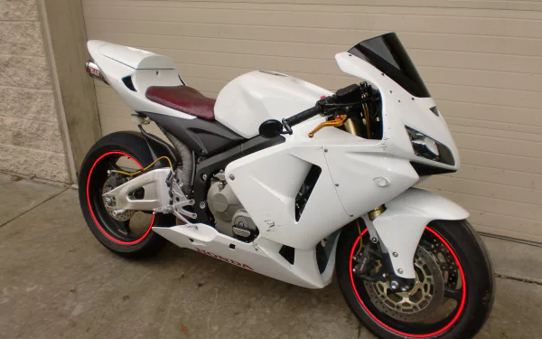 motorcycle vehicle Honda CBR600RR HD Desktop Wallpaper | Background Image