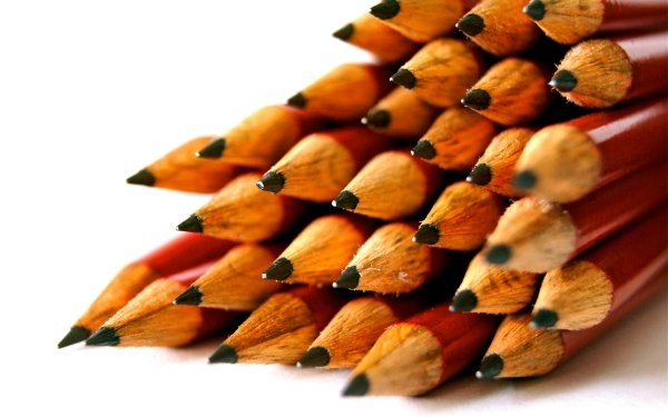 Photography Pencil Close-Up HD Wallpaper | Background Image