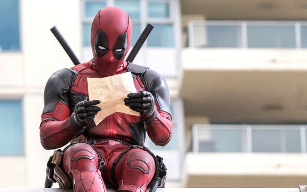 Movie Deadpool HD Wallpaper | Background Image