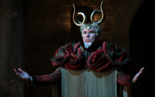 Mugatu (Zoolander) Will Ferrell movie Zoolander 2 HD Desktop Wallpaper | Background Image