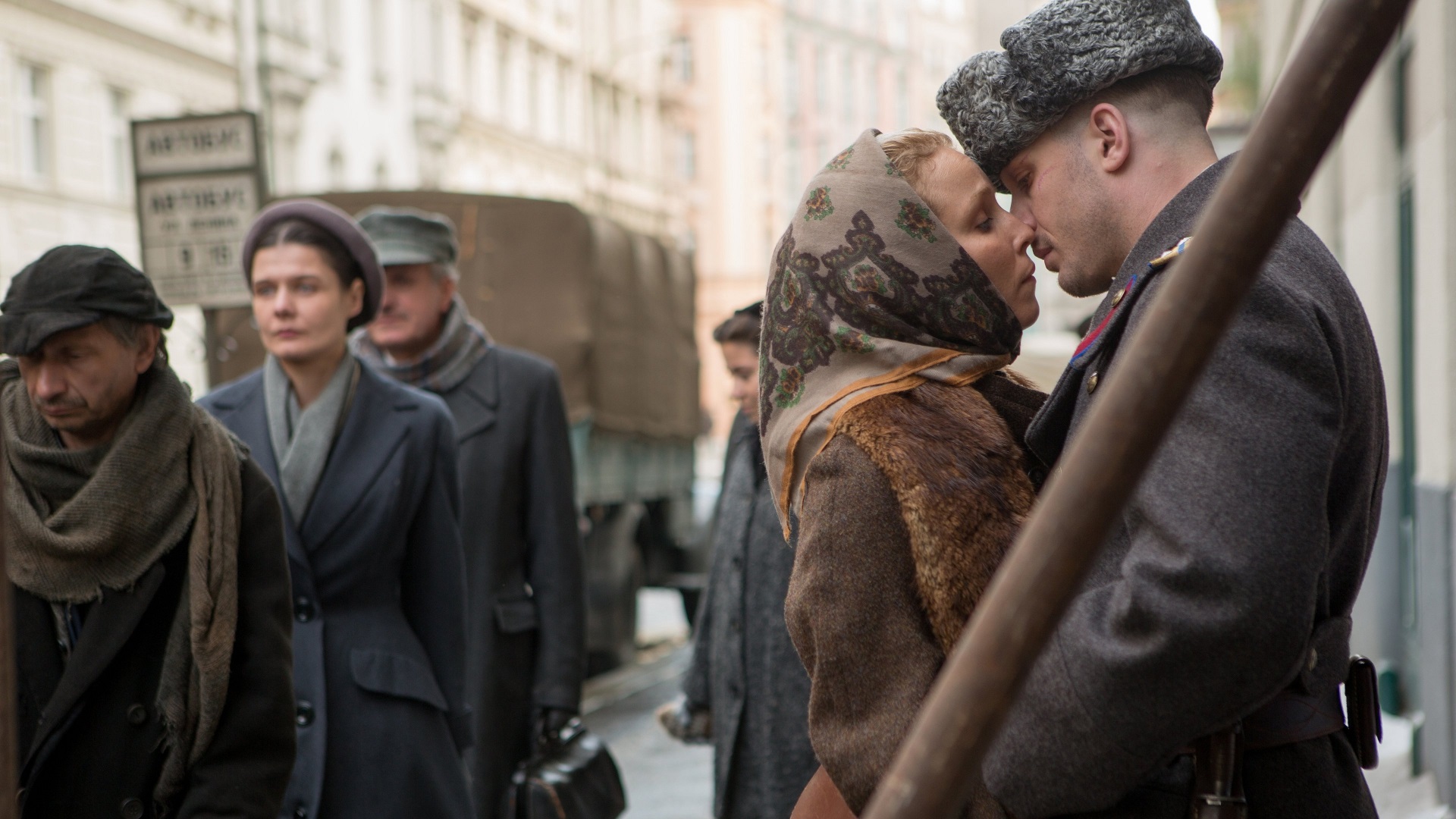 Download Movie Child 44 HD Wallpaper