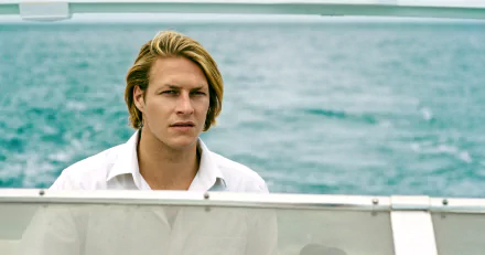 Luke Bracey Johnny Utah movie Point Break (2015) HD Desktop Wallpaper | Background Image