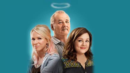 Naomi Watts Melissa McCarthy Bill Murray movie St. Vincent HD Desktop Wallpaper | Background Image