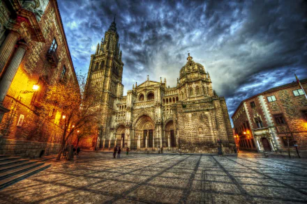  Cathedral de Santa Maria in Spain
