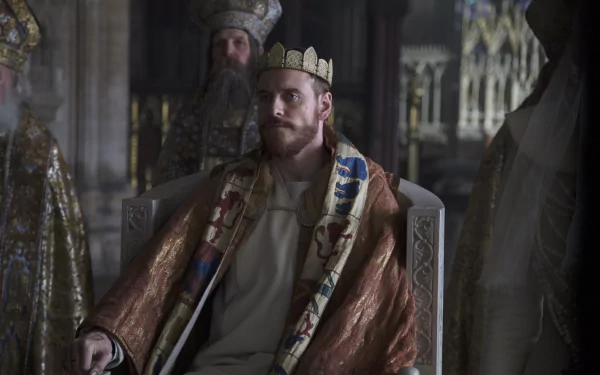 Michael Fassbender movie Macbeth HD Desktop Wallpaper | Background Image