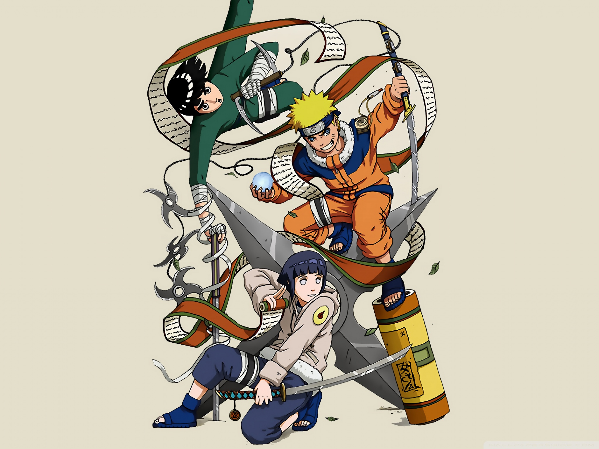 HD wallpaper: Anime, Naruto, Hinata Hyūga, Naruto Uzumaki