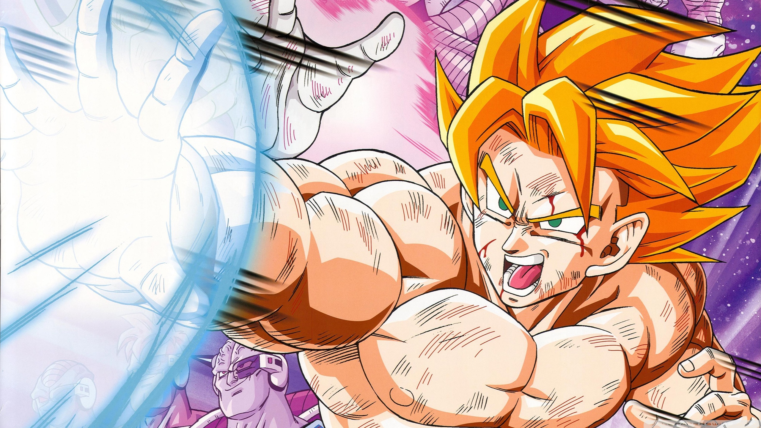 Dragon Ball Z - một trong những bộ Anime được yêu thích nhất mọi thời đại, với những trận chiến gay cấn với các nhân vật siêu năng lực. Hãy xem những hình ảnh đặc sắc về Dragon Ball Z để tận hưởng cảm giác hồi hộp và phấn khích.