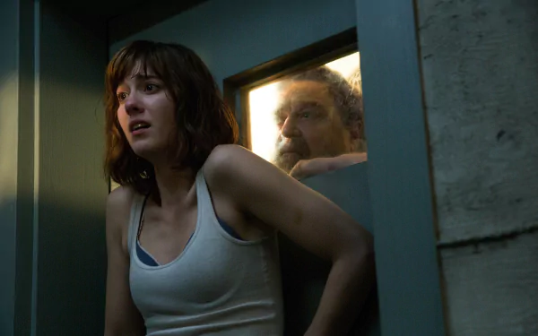 Mary Elizabeth Winstead movie 10 Cloverfield Lane HD Desktop Wallpaper | Background Image