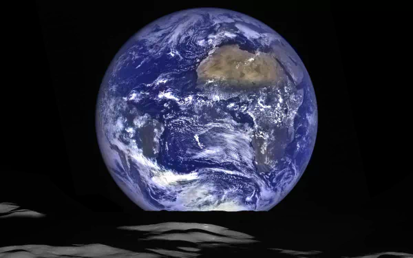planet Africa nature Earth From Space HD Desktop Wallpaper | Background Image
