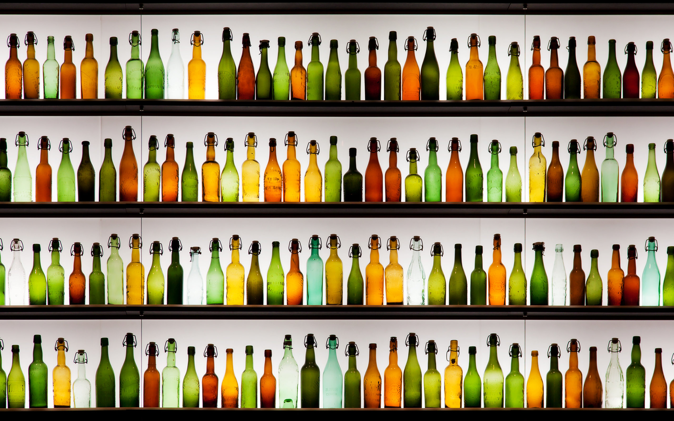 Man Made Bottle HD Wallpaper | Background Image