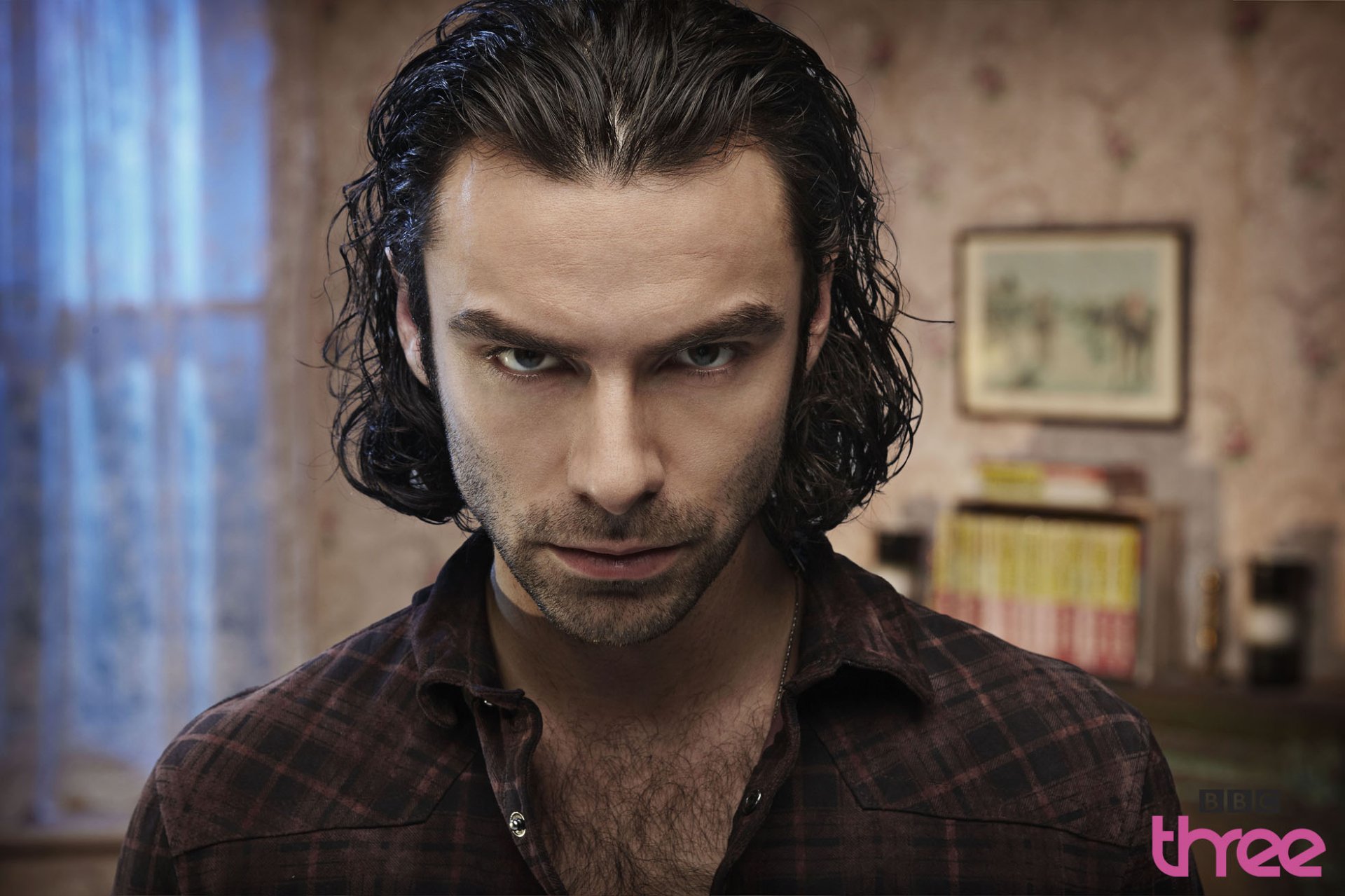 Download John Mitchell TV Show Being Human HD Wallpaper