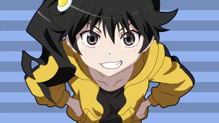 Karen Araragi Anime Monogatari (Series) HD Desktop Wallpaper | Background Image