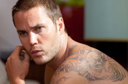  Tattooed Guy