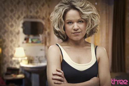 Nina Pickering TV Show Being Human HD Desktop Wallpaper | Background Image