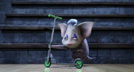 movie Hotel Transylvania HD Desktop Wallpaper | Background Image
