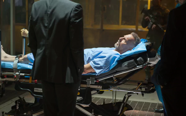 Jericho Stewart Kevin Costner movie Criminal (2016) HD Desktop Wallpaper | Background Image