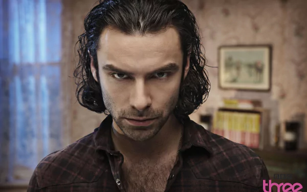 John Mitchell TV Show Being Human HD Desktop Wallpaper | Background Image