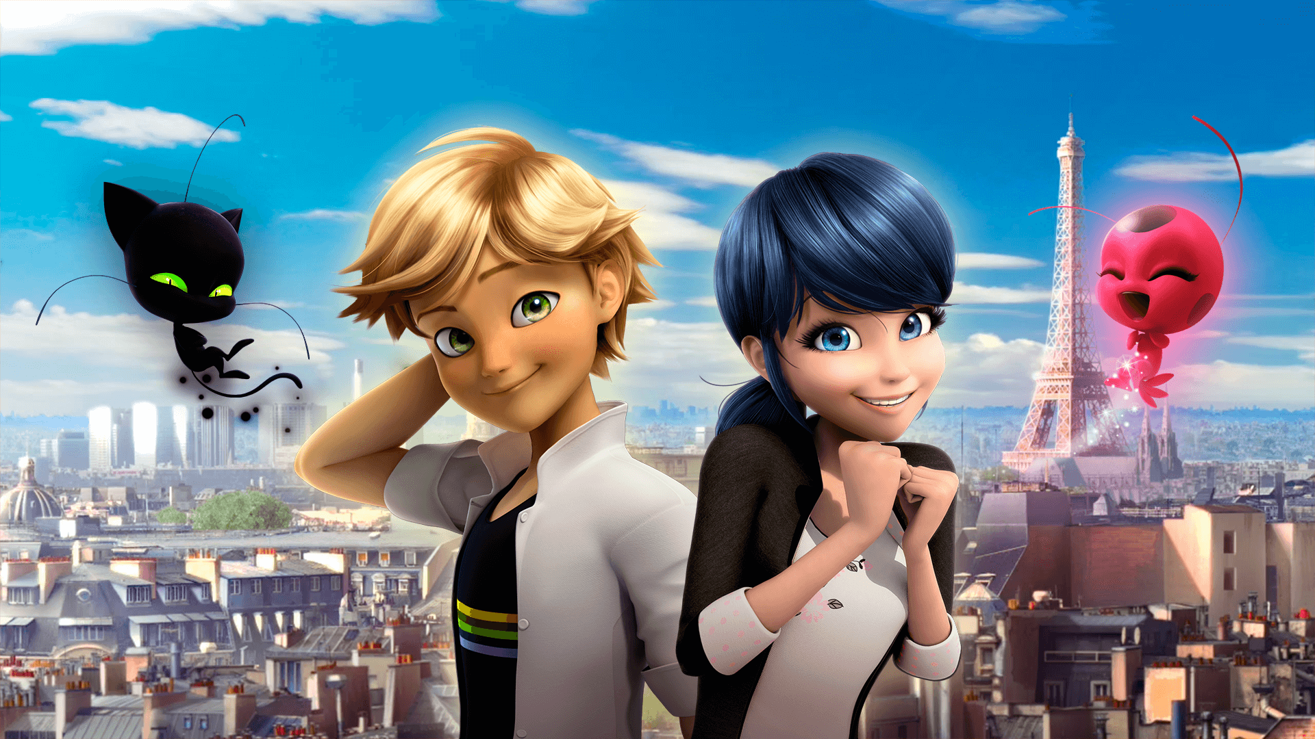 Miraculous Ladybug 10 - 1366x768