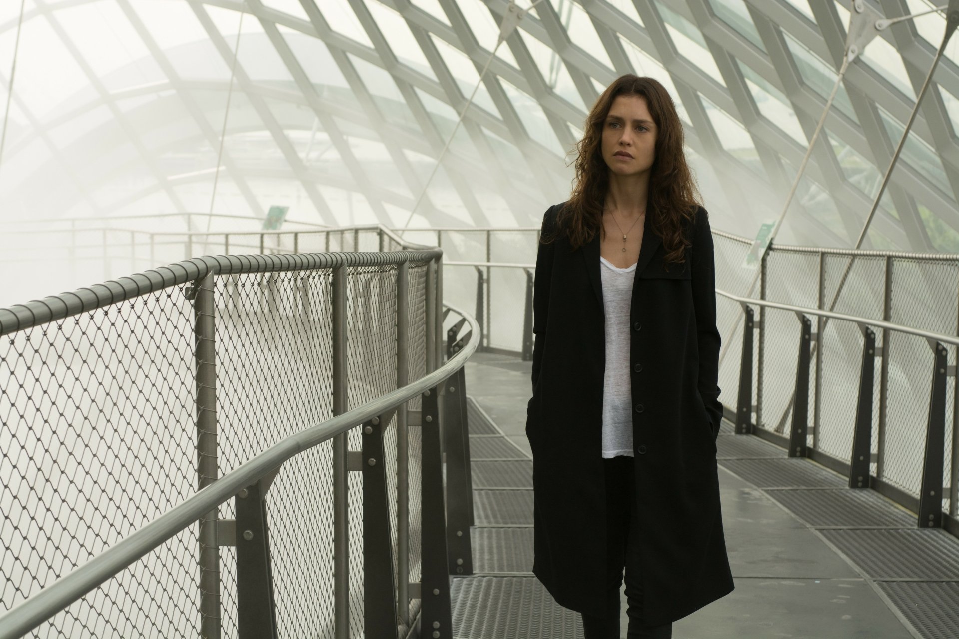 Download Katia (Hitman: Agent 47) Hannah Ware Movie Hitman: Agent 47 4k Ultra HD Wallpaper