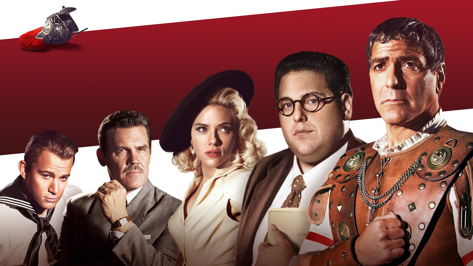 Download Movie Hail, Caesar! HD Wallpaper