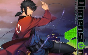 10 Dimension W 高清壁纸 桌面背景