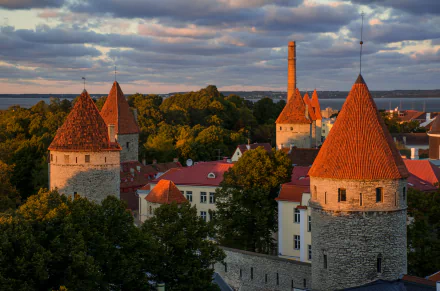  Tallinn, Estonia