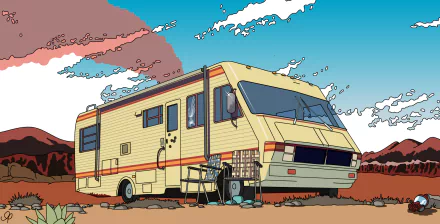 TV Show Breaking Bad HD Desktop Wallpaper | Background Image