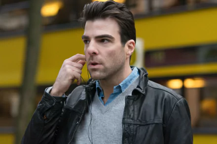 John Smith Zachary Quinto movie Hitman: Agent 47 HD Desktop Wallpaper | Background Image