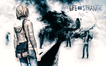 Max Caulfield video game Life Is Strange HD Desktop Wallpaper | Background Image