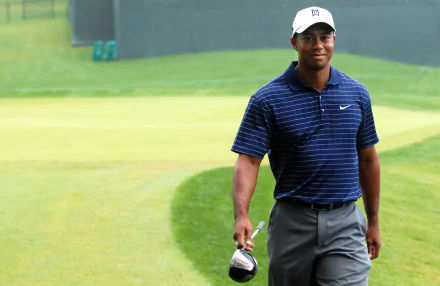  Eldrick Tont "Tiger" Woods is an American professional golfer by 12019
