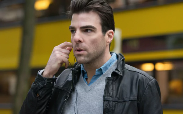 John Smith Zachary Quinto movie Hitman: Agent 47 HD Desktop Wallpaper | Background Image