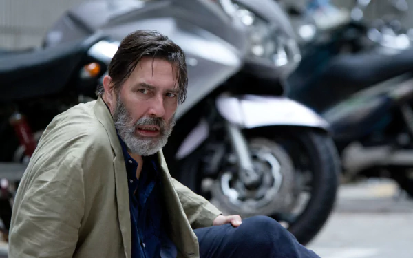 Dr. Litvenko Ciarán Hinds movie Hitman: Agent 47 HD Desktop Wallpaper | Background Image