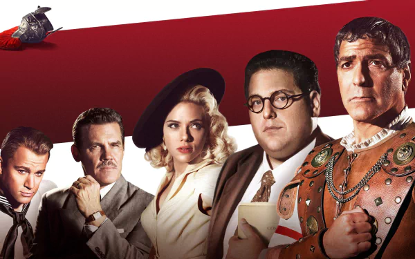 movie Hail, Caesar! HD Desktop Wallpaper | Background Image