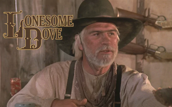  Captain Woodrow Call