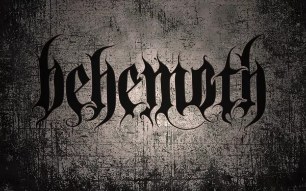 music Behemoth HD Desktop Wallpaper | Background Image