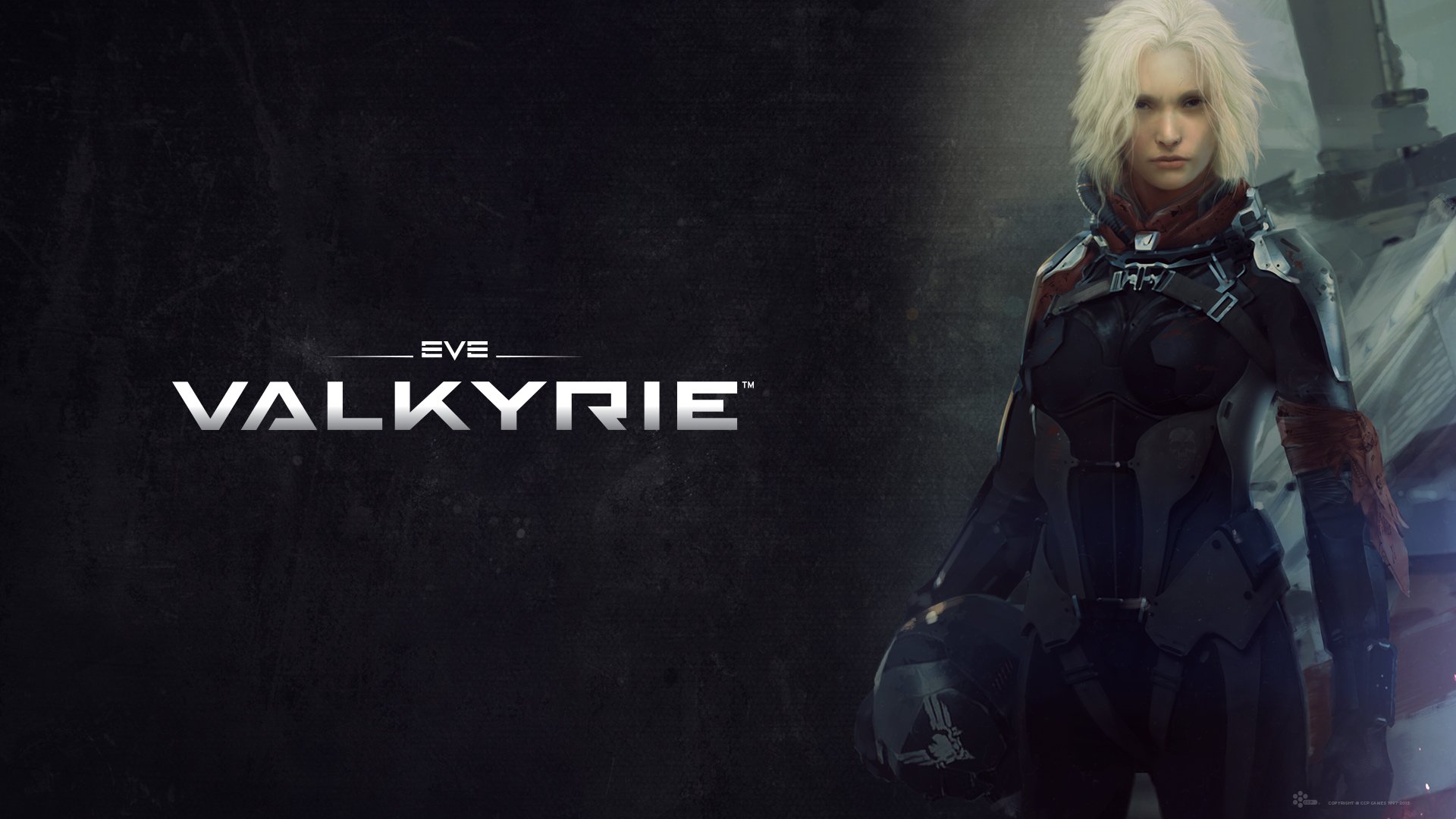 Download EVE: Valkyrie Video Game HD Wallpaper