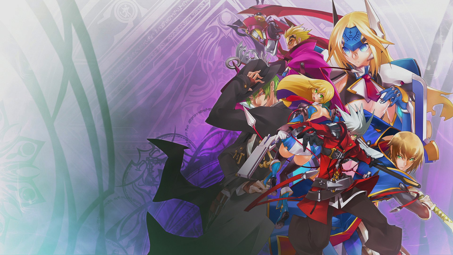 Blazblue HD Wallpaper | Background Image | 1920x1080