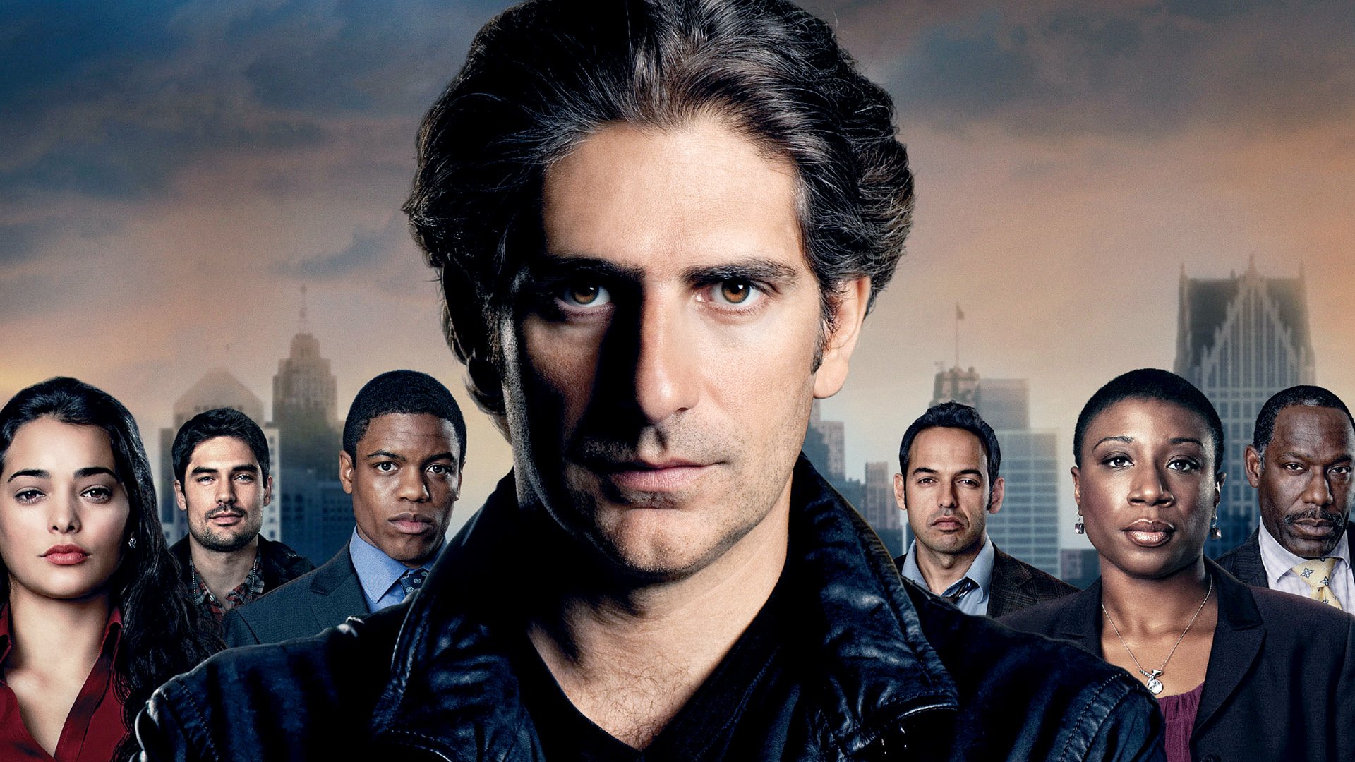 Download TV Show Detroit 1-8-7 HD Wallpaper