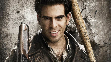 Eli Roth movie Inglourious Basterds HD Desktop Wallpaper | Background Image