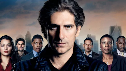 TV Show Detroit 1-8-7 HD Desktop Wallpaper | Background Image