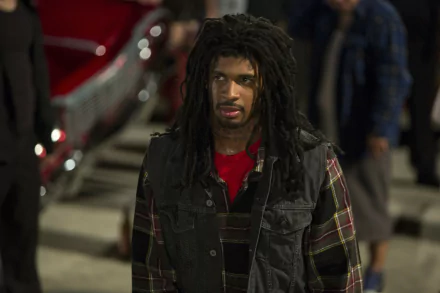 Justin Chang Damon Wayans Jr. movie Let's Be Cops HD Desktop Wallpaper | Background Image